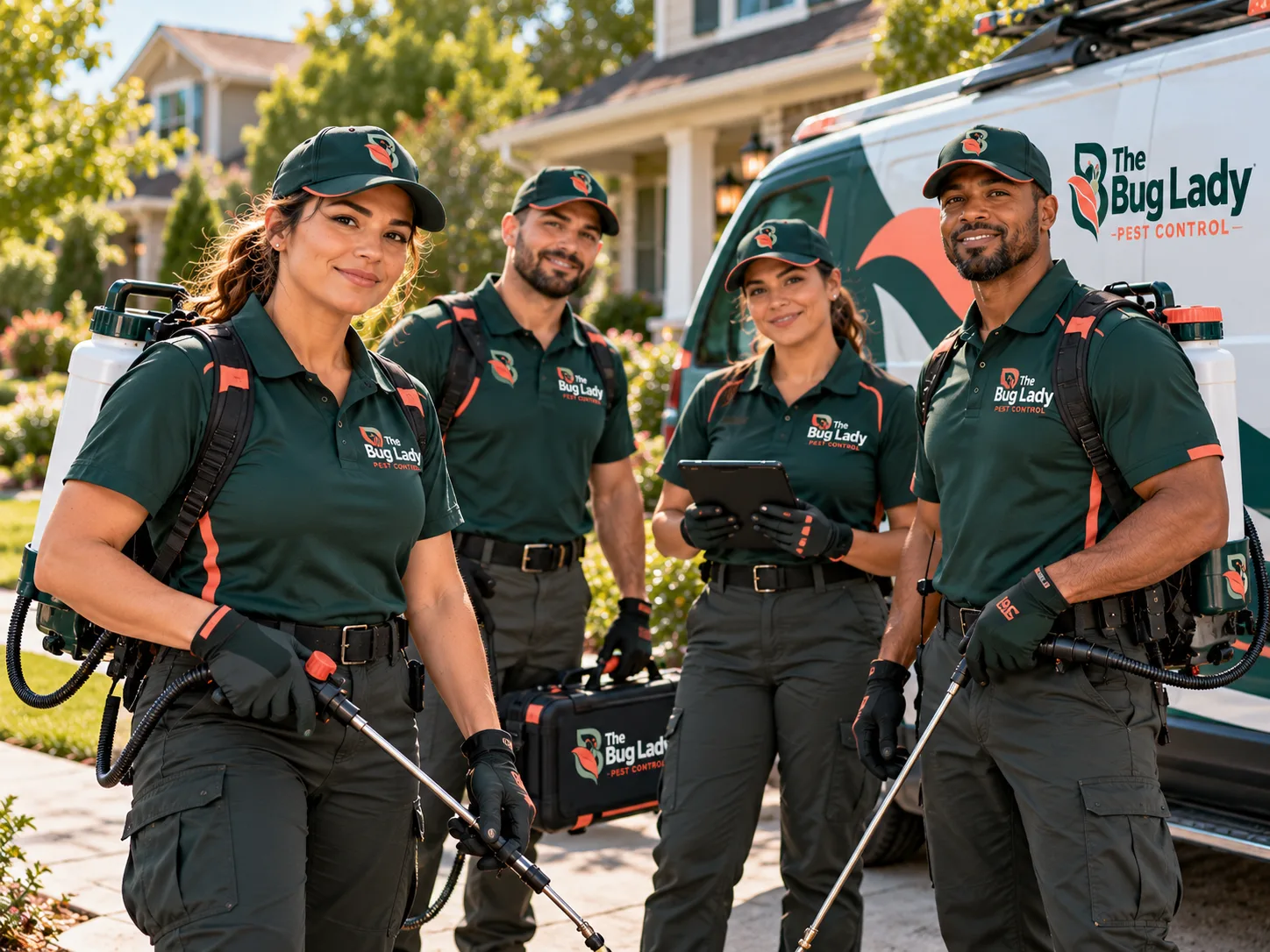 Pest Control in Woodbridge, VA near me