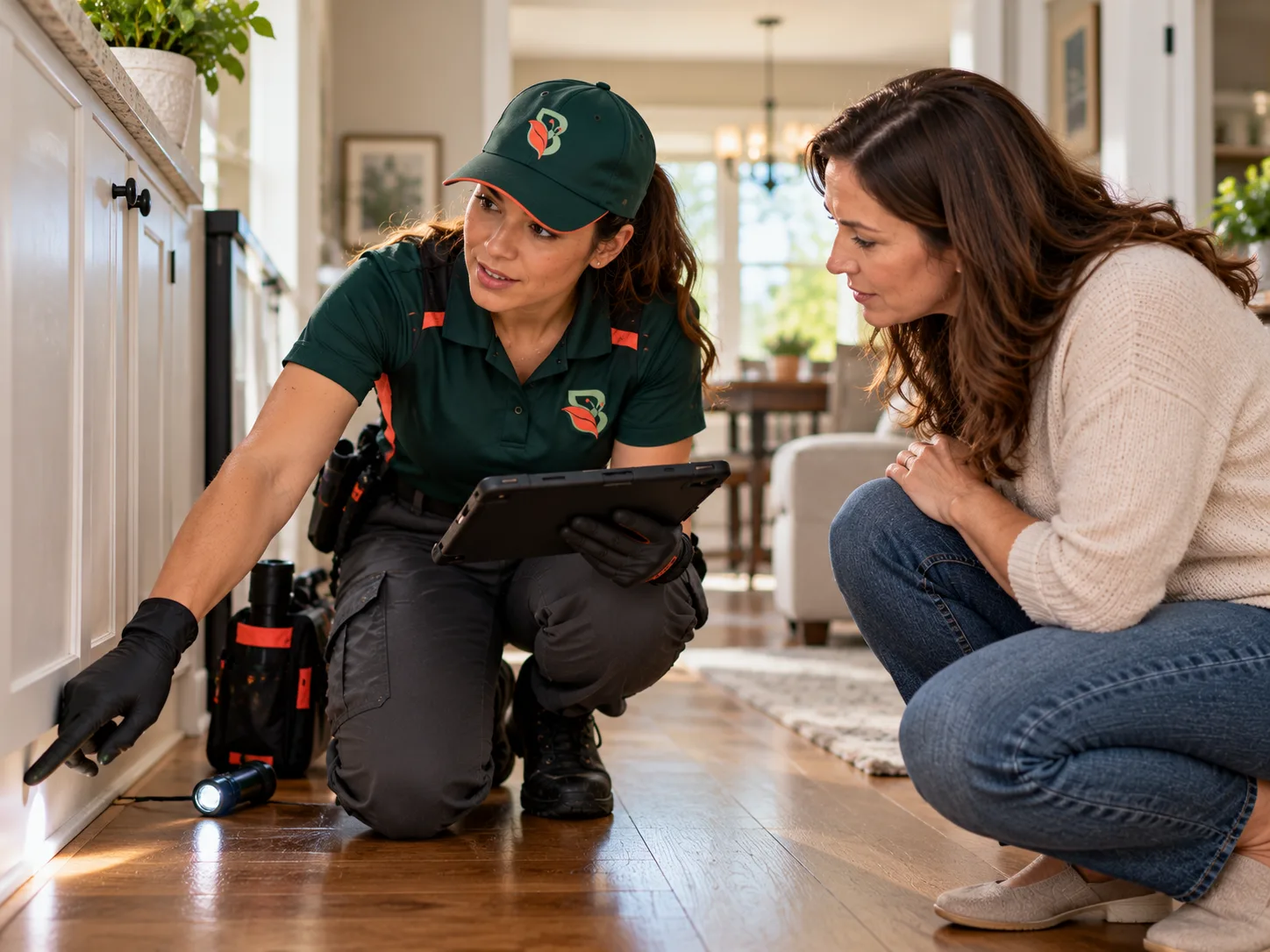 Pest Control Woodbridge, VA FAQs